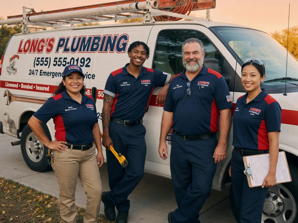 Leak Detection company in Middleburg, NC